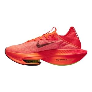 Nike Red Athletic Shoes